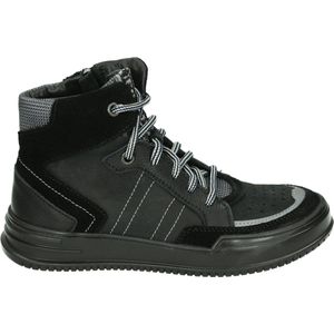 Trackstyle - 323875 - Half-hoog - Kleur: Zwart - Maat: 34