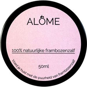 Alôme Prime Quality Frambozenzalf - Crème - SPF 20 - 50 ml