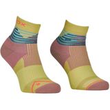 All Mountain - Quarter Socks - Zwart - Merinowol