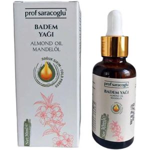 Prof Saracoglu Amandelolie