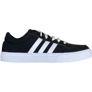 Adidas - vs vet - Zwart/Wit - Sneakers - Maat 39 1/3
