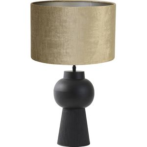 Light and Living tafellamp - brons - metaal - SS103213