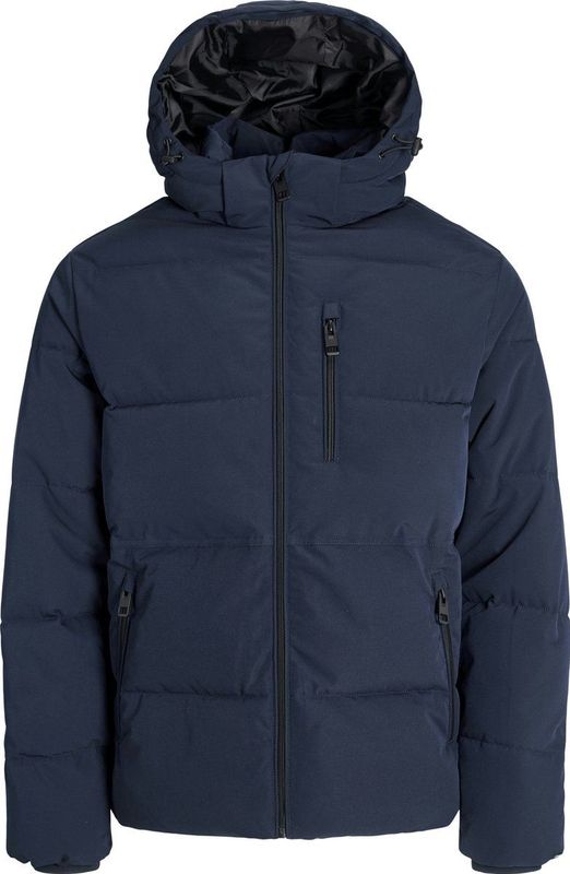 Jack & Jones - Owen - Doudoune - Winddicht - Capuchon - Lange Mouwen