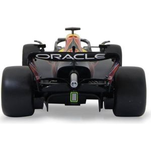 1:12 Jamara 402140 RC Oracle Red Bull Racing RB18 - Max Verstappen / Sergio Pérez RC Model Kant en Klaar