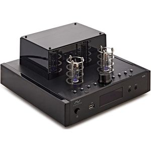 AVCOM HiFi buizenversterker met Bluetooth
