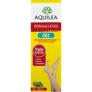 Aquilea - Gel Pernas Leves - Voetencrème - 100 ml