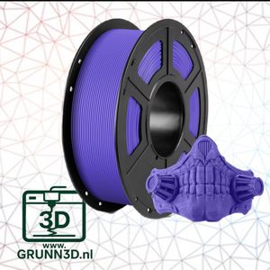Anycubic 3D Printer Filament - PLA - 1.75mm - Paars - 1kg Spoel - Hoge Precisie & Sterke Hechting