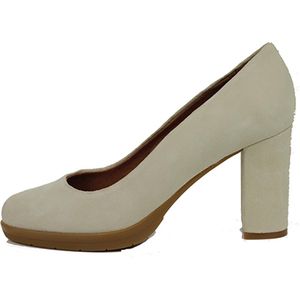Anna pump Suede frost