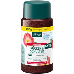 Kneipp badzout Rückenwohl 600Gr