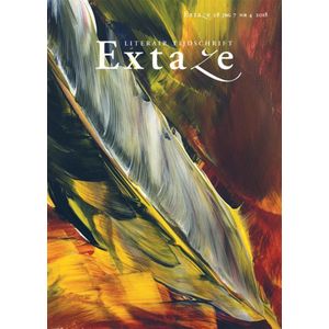 Extaze Literair tijdschrift 28 -  Extaze 28