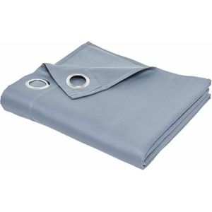 Today - Thermisch Isolerend Gordijn - Denim - 140 x 240 cm