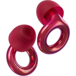 Tomorrowland x Loop - Experience 2 - Oordoppen - Herbruikbaar - Geluidsdemping 17 dB