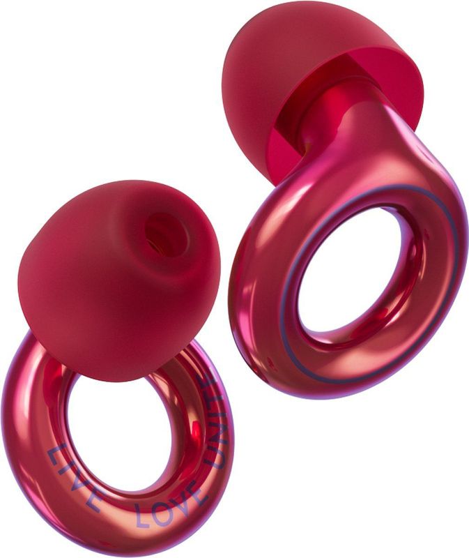 Tomorrowland x Loop - Experience 2 - Oordoppen - Herbruikbaar - Geluidsdemping 17 dB