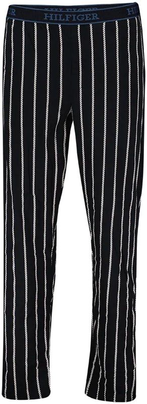 Tommy Hilfiger Um0um03368 Trainingsbroek Zwart S Man