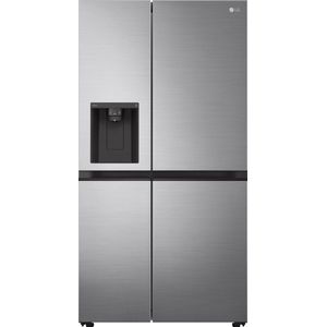 LG GSLV50PZXE Amerikaanse koelkast met LinearCooling - 635L inhoud - Water- & ijsdispenser - Total No Frost - Inverter Linear Compressor