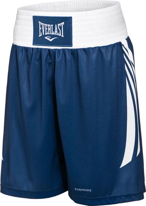 Everlast Amateur Competition Trunks, Blue XS