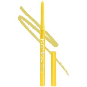LA Girl - Pastel Dream - Auto Eyeliner - Geel