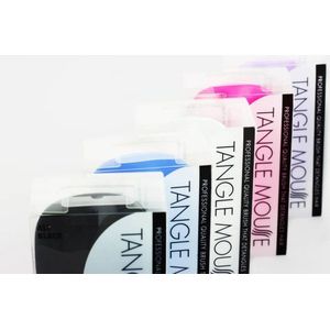 Tangle Mouse Borstel White - Antiklit borstel