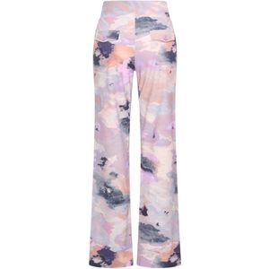 Travel Broek Monet Print 2089 Multicolour