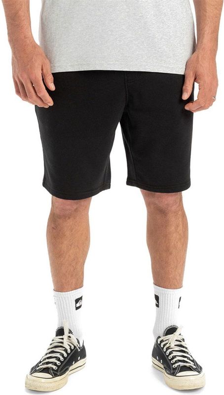 Bermuda's - Zwart - 80% Katoen, 20% Polyester