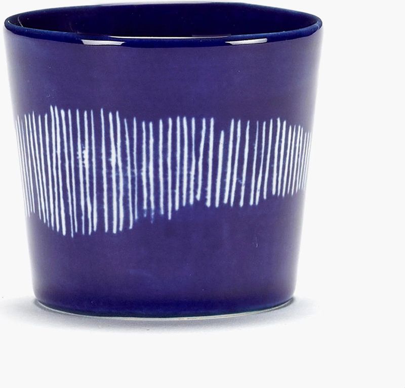 Feast by Ottolenghi - Mok - Donkerblauw - Set van 4 - 15cl