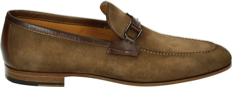 Magnanni - 25647 - Instappers - Taupe