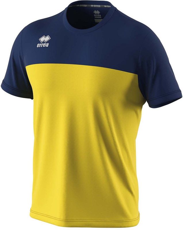 Erreà - Brandon - Sportshirt - Korte Mouwen - 100% Polyester