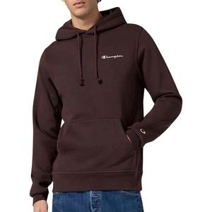 Champion Icons Small Logo Hoodie Heren - Maat L