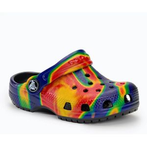 Classic Solarized Clog Navy Zwart Maat 29/30 C/12