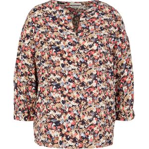 TOM TAILOR blouse printed Dames Blouse - Maat 42