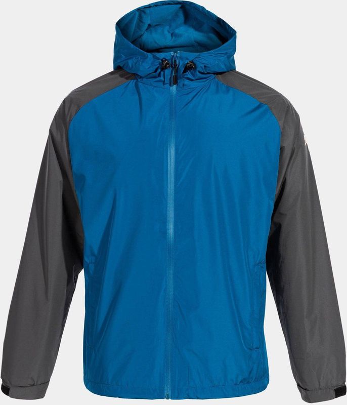 Herenjas joma explorer regenjas blauw blauw s