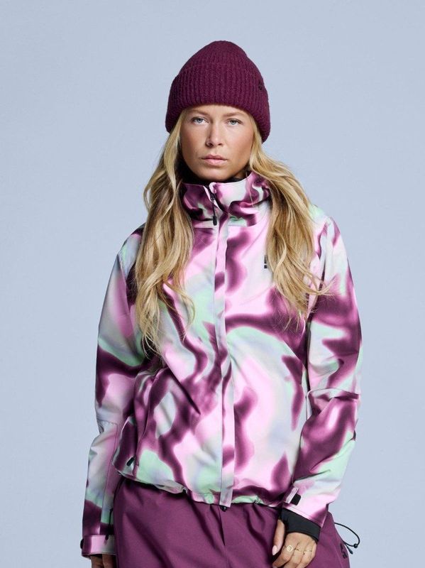 Poederbaas Arty 2L Insulated Jacket Women - - Wintersport - Jassen - Ski Jassen