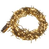 tectake - kerstverlichting Lichtketting Kerstmis 500 LED's - 403334