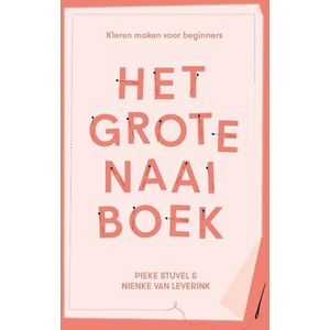 Het grote naaiboek