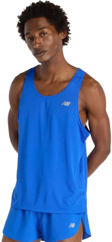 New Balance - Sport Essentials Singlet - Heren