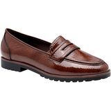 Tamaris - Essentials - Loafers - Bruin