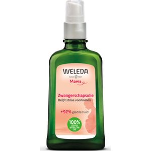 WELEDA - Zwangerschapsolie - Mama & Baby - 100 ml - 1 stuk