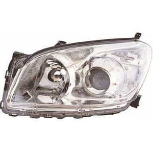 VanWezel 5471964 - Voorlicht - Voor Toyota Rav 4 - 02/2006 tot 02/2010