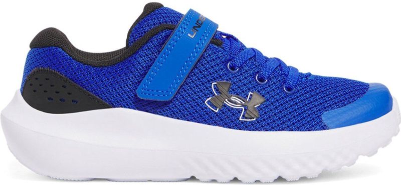 Under Armour - Surge 4 AC - Hardloopschoenen - Zwart