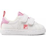 Fila - Crosscourt 2 NT Velcro TDL - Schoen - Pink - Junior