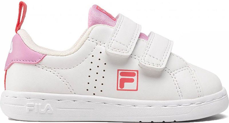 Fila - Crosscourt 2 NT Velcro TDL - Schoen - Pink - Junior