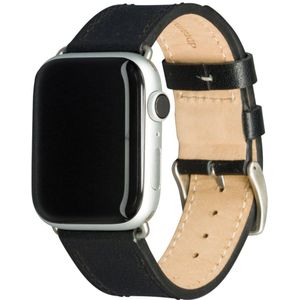 dbramante1928 Copenhagen Watch Strap 42mm / 44mm / 45mm / 49mm black / silver