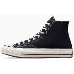 Converse - Chuck 70 High - Unisex - Zwart - Sportschoenen