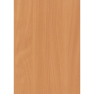 Ergonice - Tafelblad eiken beuken - Geperst hout met melamine toplaag - formaat 120 x 80 cm
