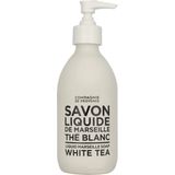 Vloeibare Marseillezeep - Witte Thee - Kokosolie - Glycerine