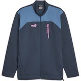 Puma - ACM FtblCulture - Jas - Dark Night-Deep Dive - Uniseks, Sportkleding van Hoogwaardige Materialen