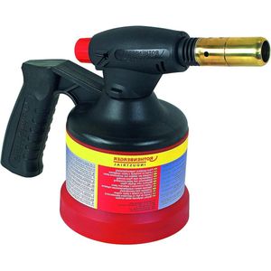 RoFlame soldeerlamp incl. Piezzo-ontsteking voor zacht solderen - Industrial 35931