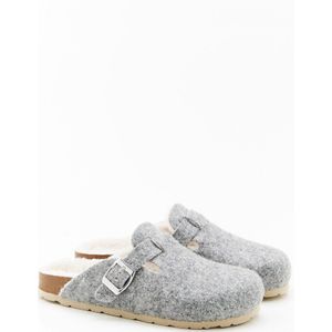 Damart - Thermolactyl pantoffels - Dames - Grijs - 39