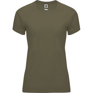 Roly Women´s Bahrain T-Shirt RY0408 - Army Green 15 - S