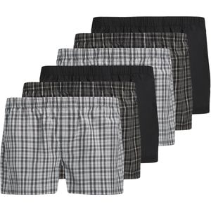 Jack & Jones Heren boxershort 6 pack Milano